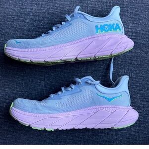 Rare! Hoka Arahi 7 Size 8.5 Stability Running Shoes